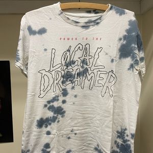 Twenty One Pilots Power to the Local Dreamer Marble Shirt